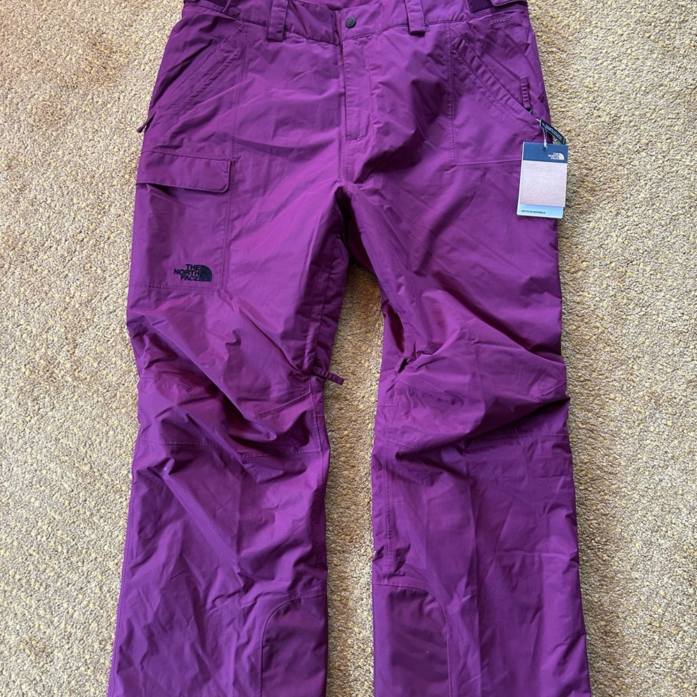 The North Face Women's Purple Pants